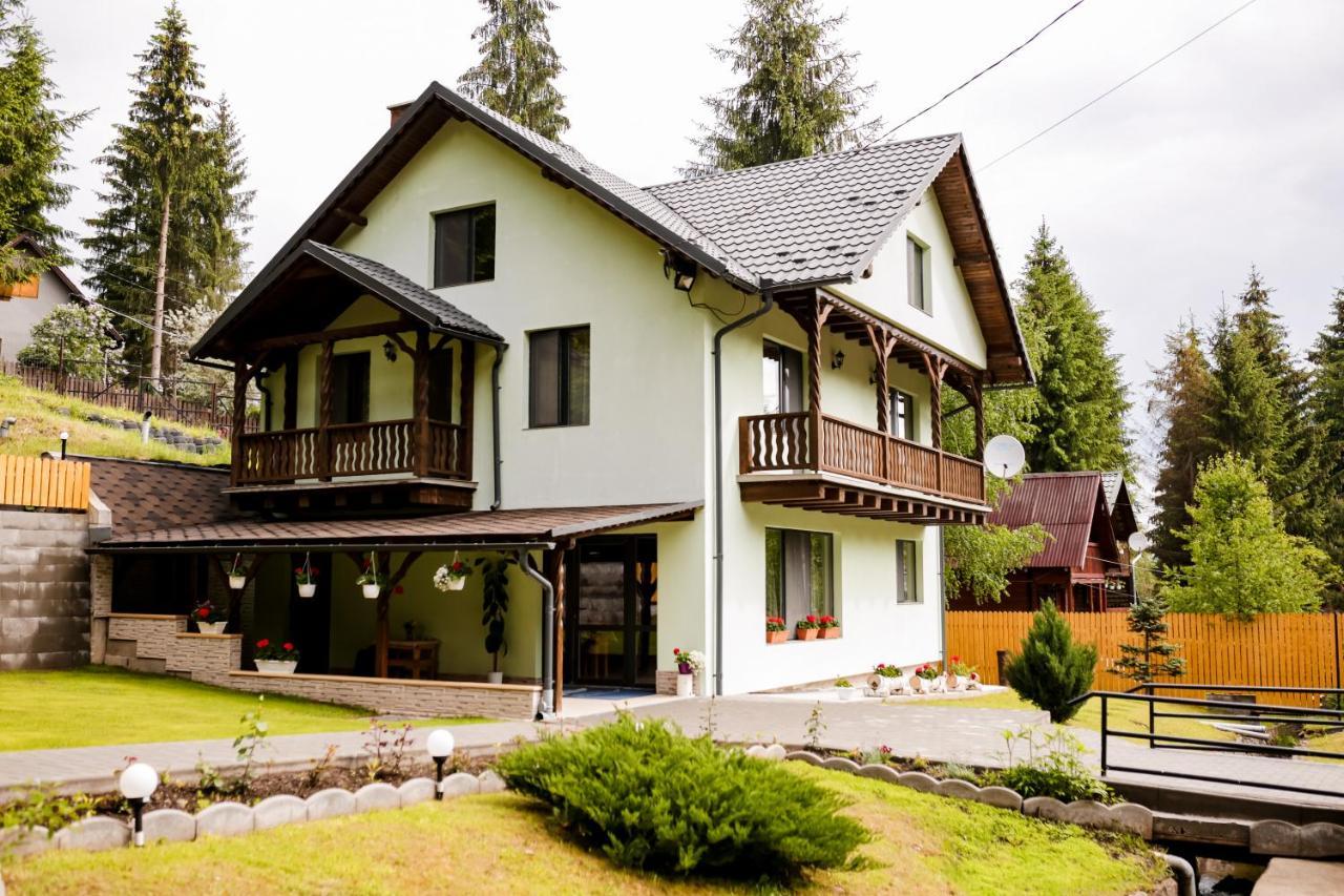Casa Tudor Topliţa Екстериор снимка
