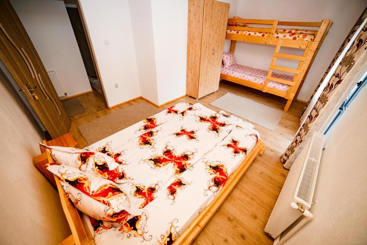 Casa Tudor Topliţa Екстериор снимка