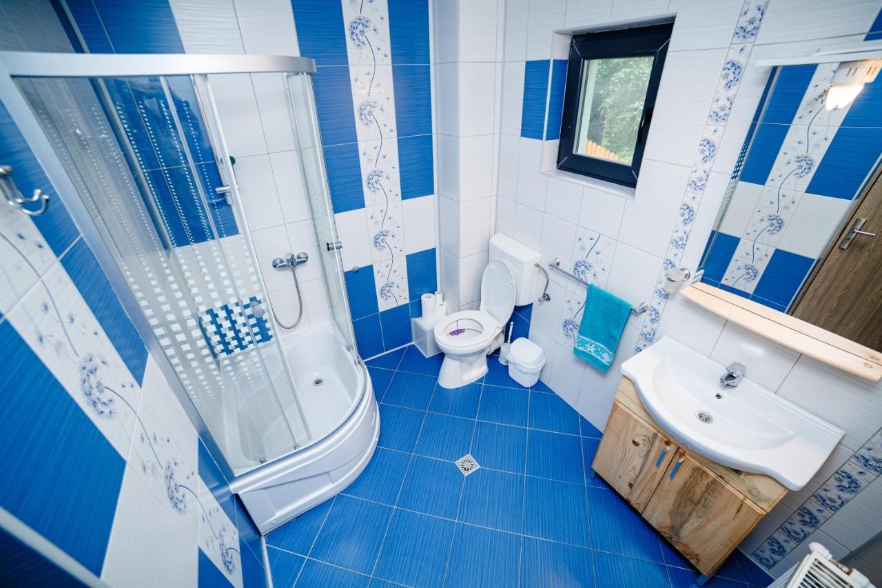 Casa Tudor Topliţa Екстериор снимка