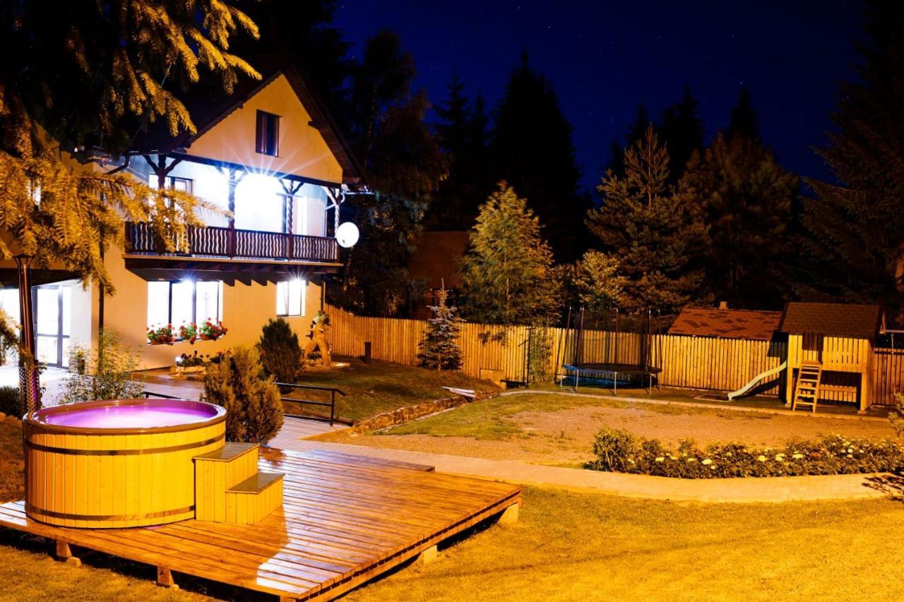 Casa Tudor Topliţa Екстериор снимка