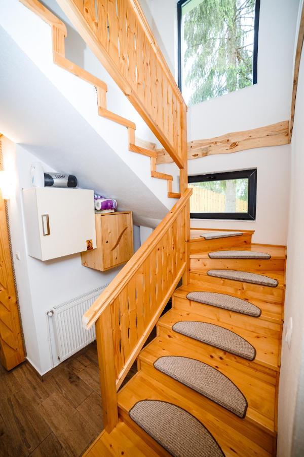 Casa Tudor Topliţa Екстериор снимка
