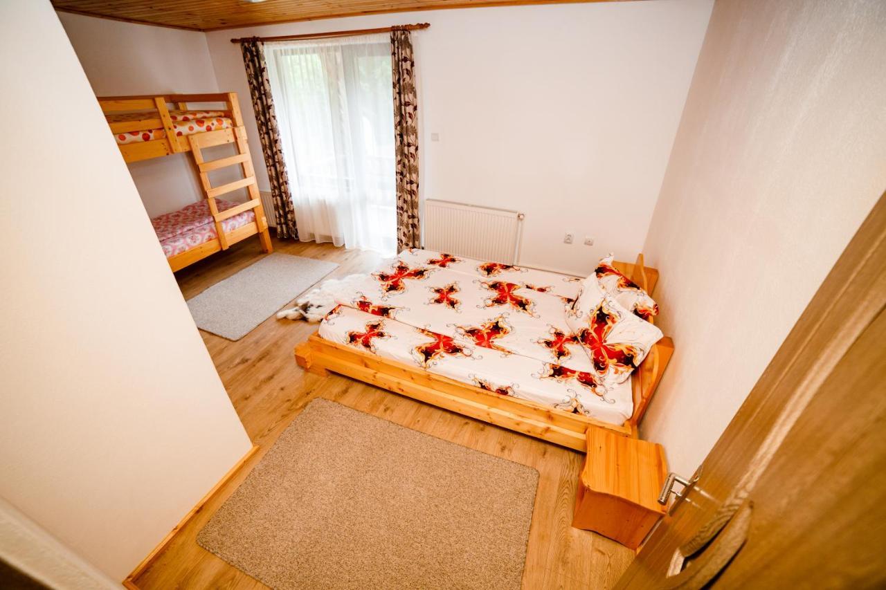 Casa Tudor Topliţa Екстериор снимка