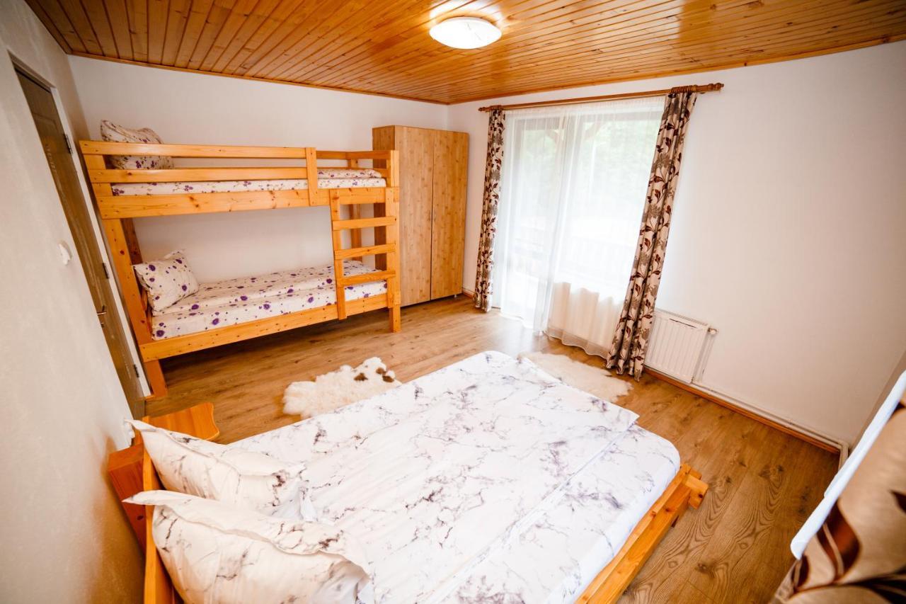 Casa Tudor Topliţa Екстериор снимка