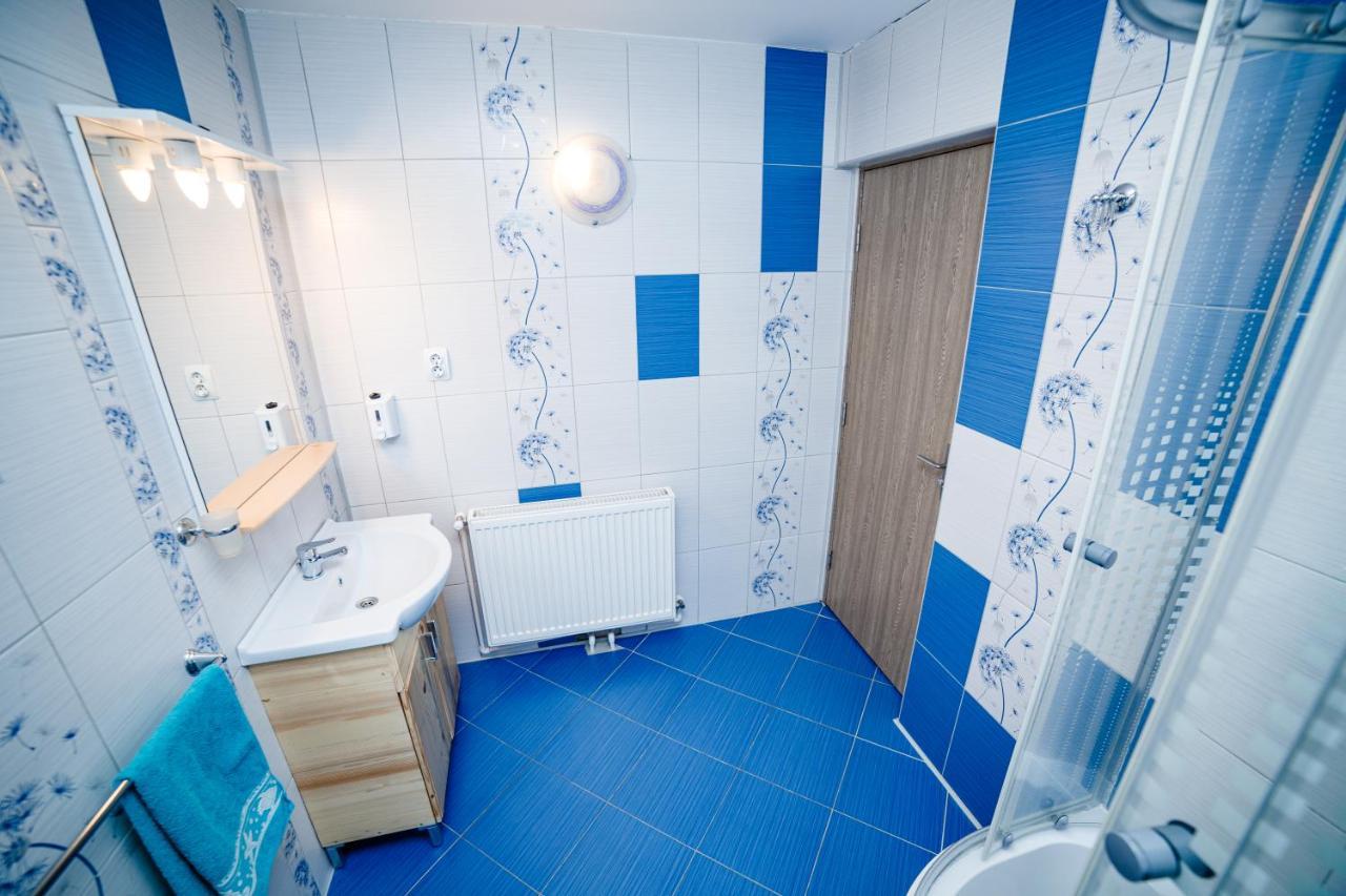Casa Tudor Topliţa Екстериор снимка
