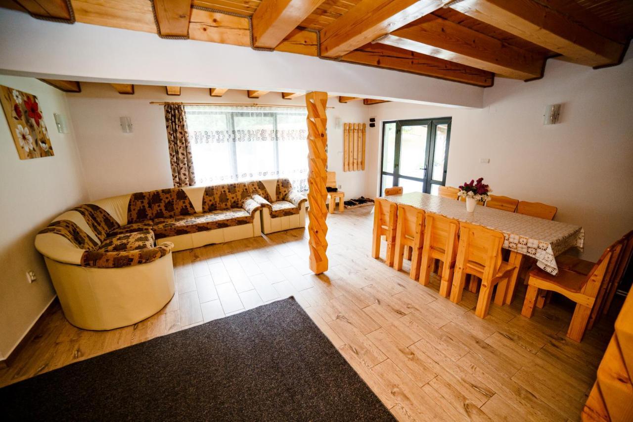 Casa Tudor Topliţa Екстериор снимка